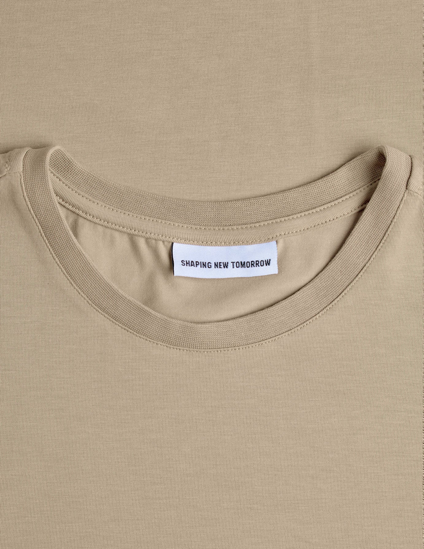 Supima T-shirt Sahara